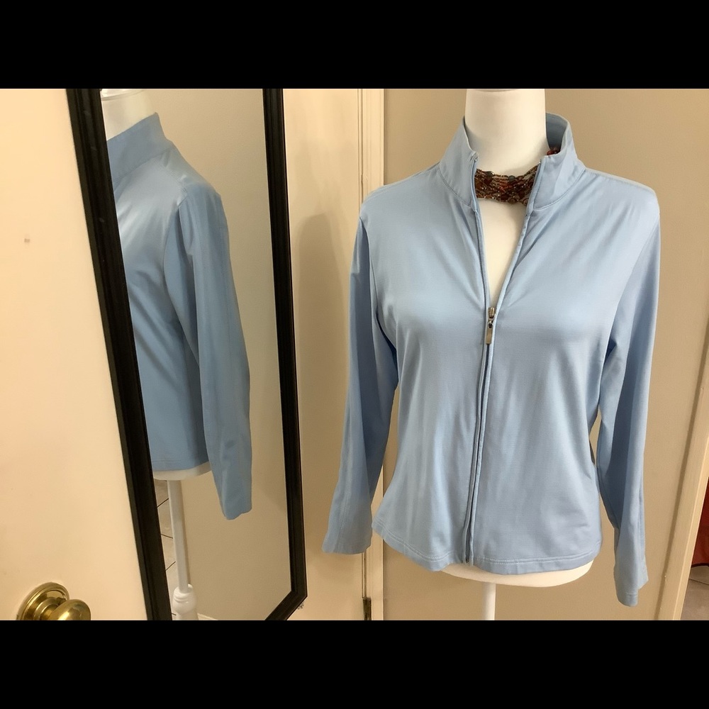 Lightweight jacket